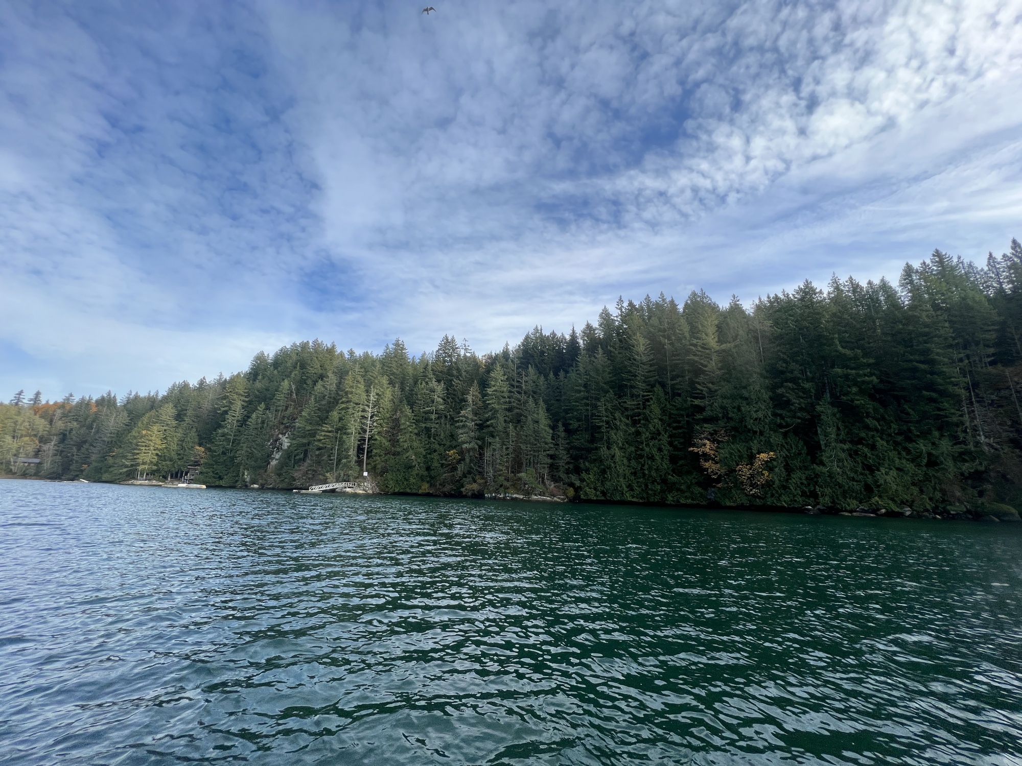 Sonora Island, Lot 1 Owen Bay More Photos BC Oceanfront