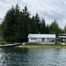 BCO-Lot B Hunts Inlet Porcher Island