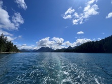 BCO - Zuciarte Channel, Nootka Sound