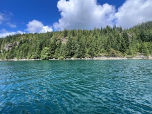 BCO - Zuciarte Channel, Nootka Sound