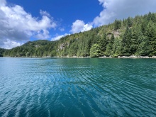 BCO - Zuciarte Channel, Nootka Sound