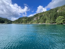BCO - Zuciarte Channel, Nootka Sound