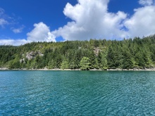 BCO - Zuciarte Channel, Nootka Sound