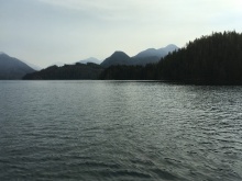 BCO - Zuciarte Channel, Nootka Sound