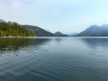 BCO - Zuciarte Channel, Nootka Sound