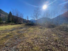 BCOceanfront-Lot A Marine Drive, Port Alice, Vancouver Island, BC