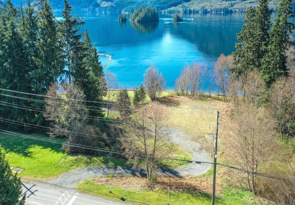 BCOceanfront-Lot A Marine Drive, Port Alice, Vancouver Island, BC