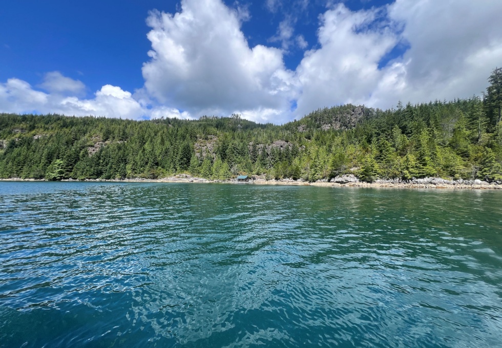 BCO - Zuciarte Channel, Nootka Sound
