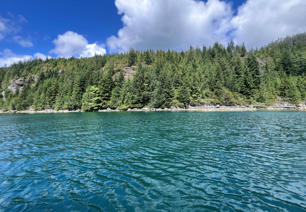 BCO - Zuciarte Channel, Nootka Sound