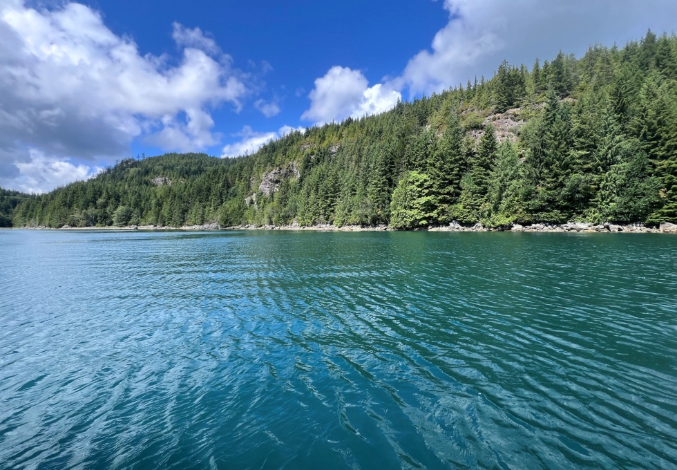 BCO - Zuciarte Channel, Nootka Sound