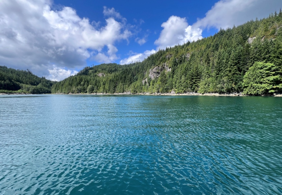 BCO - Zuciarte Channel, Nootka Sound