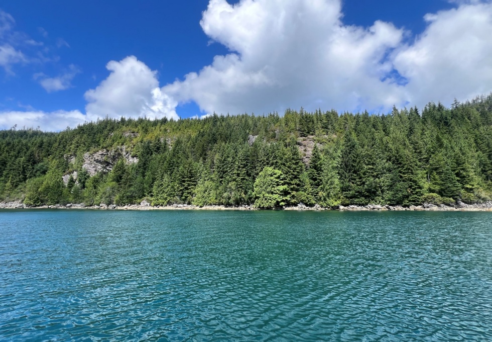 BCO - Zuciarte Channel, Nootka Sound