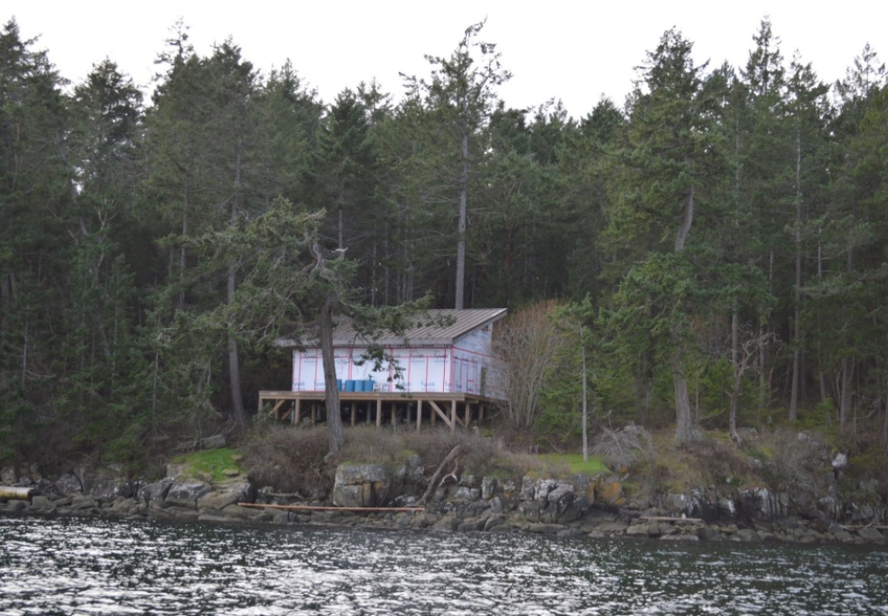 BCO - Lot 10 Reid Island