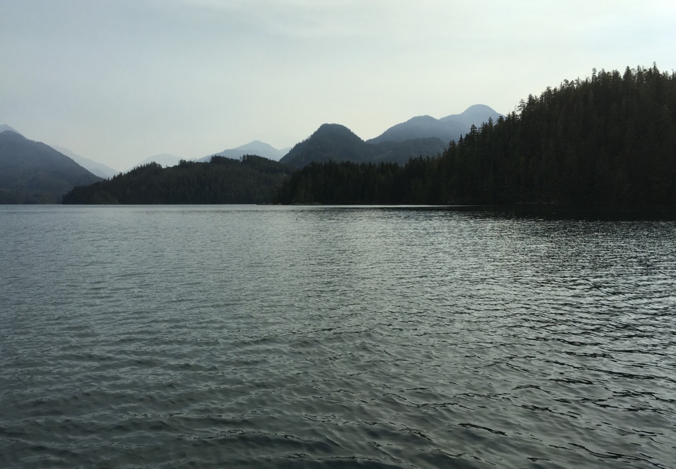 BCO - Zuciarte Channel, Nootka Sound