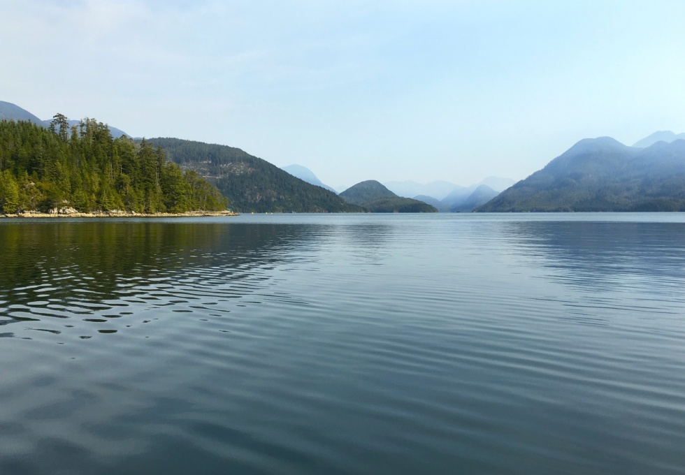 BCO - Zuciarte Channel, Nootka Sound