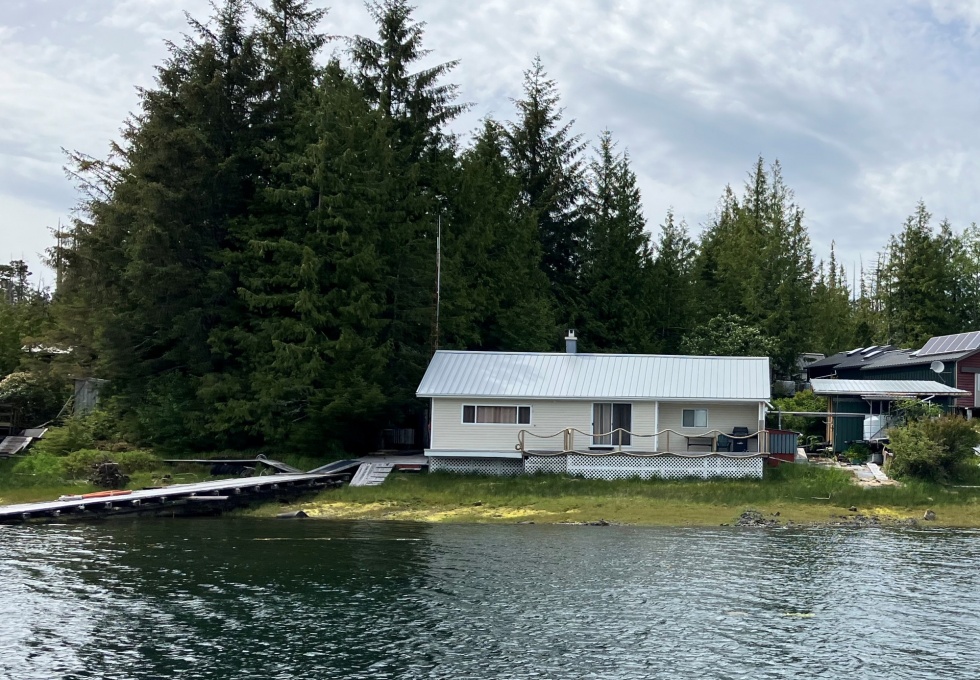 BCO-Lot B Hunts Inlet Porcher Island