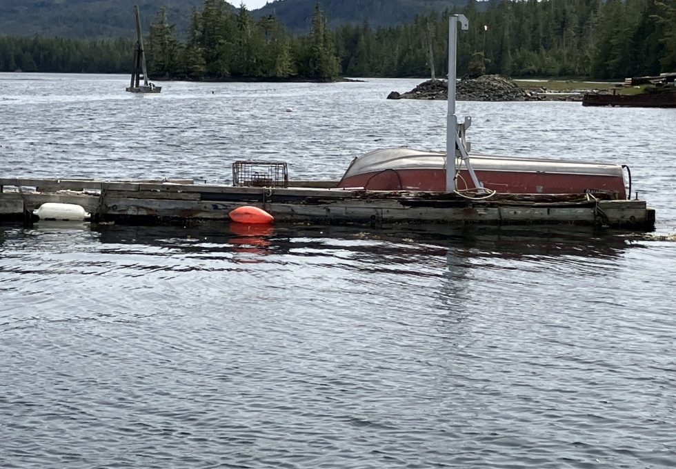 BCO-Lot B Hunts Inlet Porcher Island