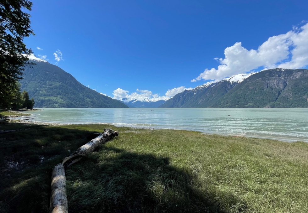 BCO-DL108 Bute Inlet