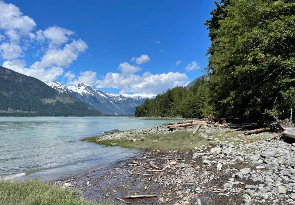 BCO-DL108 Bute Inlet